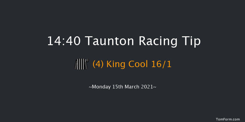 William Hill Extra Places Every Day Handicap Hurdle Taunton 14:40 Handicap Hurdle (Class 5) 19f Thu 4th Mar 2021