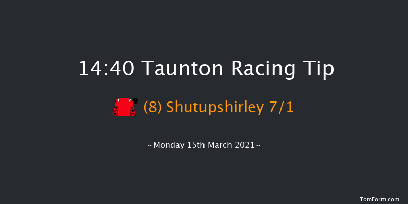 William Hill Extra Places Every Day Handicap Hurdle Taunton 14:40 Handicap Hurdle (Class 5) 19f Thu 4th Mar 2021