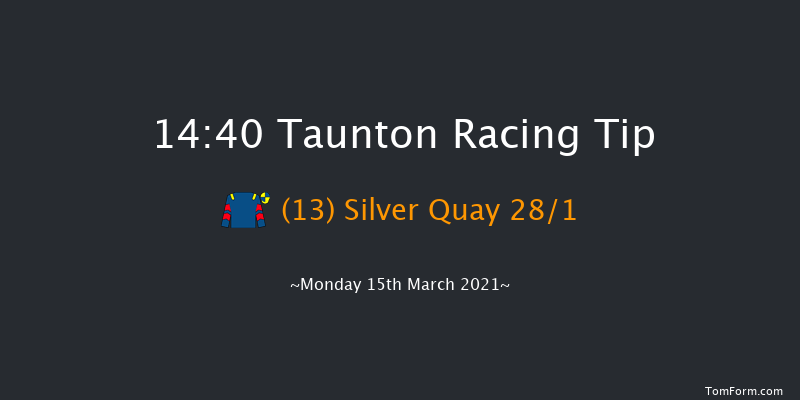 William Hill Extra Places Every Day Handicap Hurdle Taunton 14:40 Handicap Hurdle (Class 5) 19f Thu 4th Mar 2021