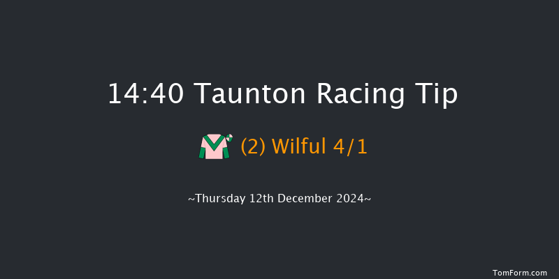 Taunton  14:40 Handicap Hurdle (Class 3) 19f Thu 28th Nov 2024