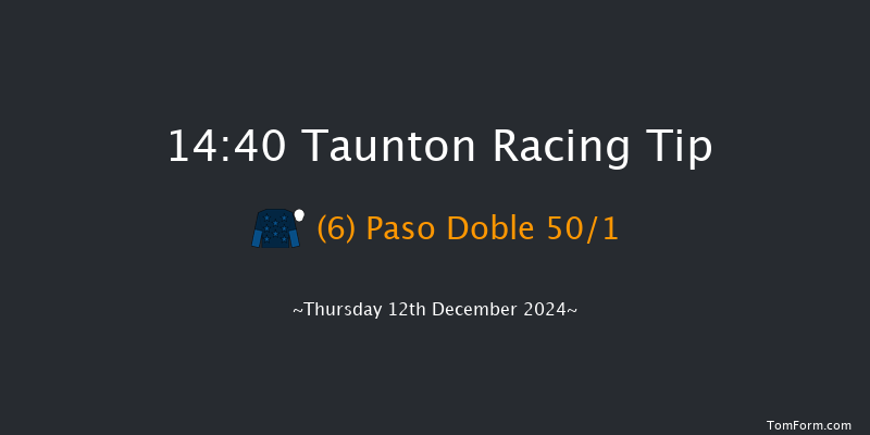 Taunton  14:40 Handicap Hurdle (Class 3) 19f Thu 28th Nov 2024