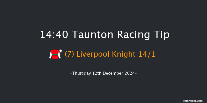 Taunton  14:40 Handicap Hurdle (Class 3) 19f Thu 28th Nov 2024