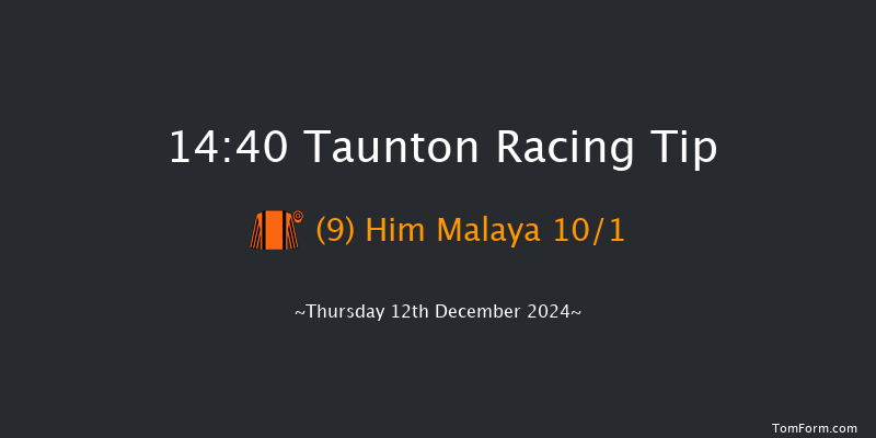 Taunton  14:40 Handicap Hurdle (Class 3) 19f Thu 28th Nov 2024