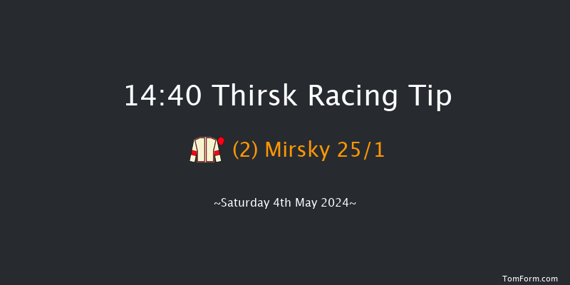 Thirsk  14:40 Handicap (Class 2) 8f Sat 20th Apr 2024