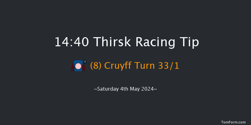 Thirsk  14:40 Handicap (Class 2) 8f Sat 20th Apr 2024