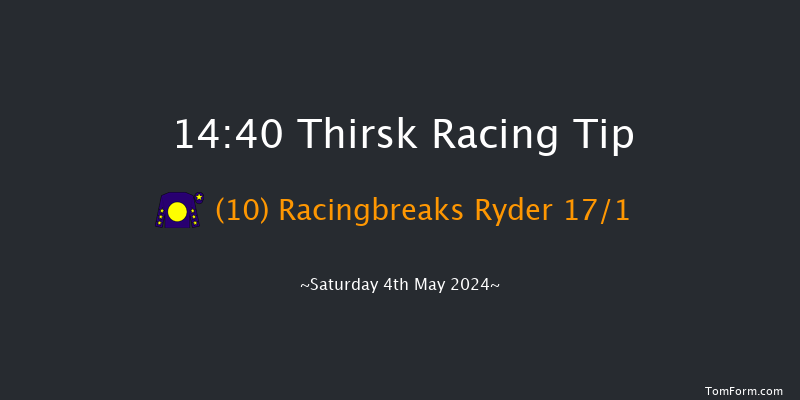 Thirsk  14:40 Handicap (Class 2) 8f Sat 20th Apr 2024