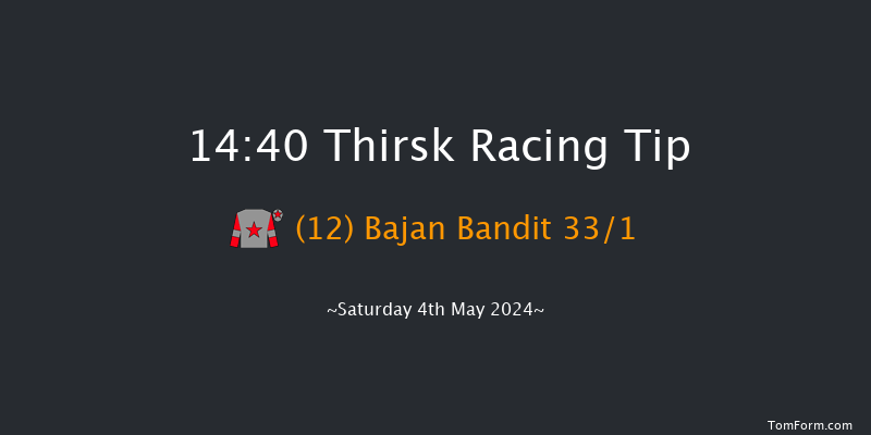 Thirsk  14:40 Handicap (Class 2) 8f Sat 20th Apr 2024