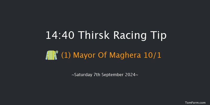 Thirsk  14:40 Handicap (Class 5) 8f Fri 30th Aug 2024