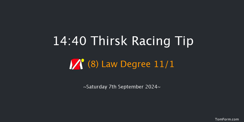 Thirsk  14:40 Handicap (Class 5) 8f Fri 30th Aug 2024