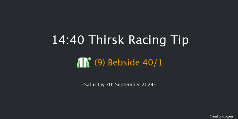 Thirsk  14:40 Handicap (Class 5) 8f Fri 30th Aug 2024