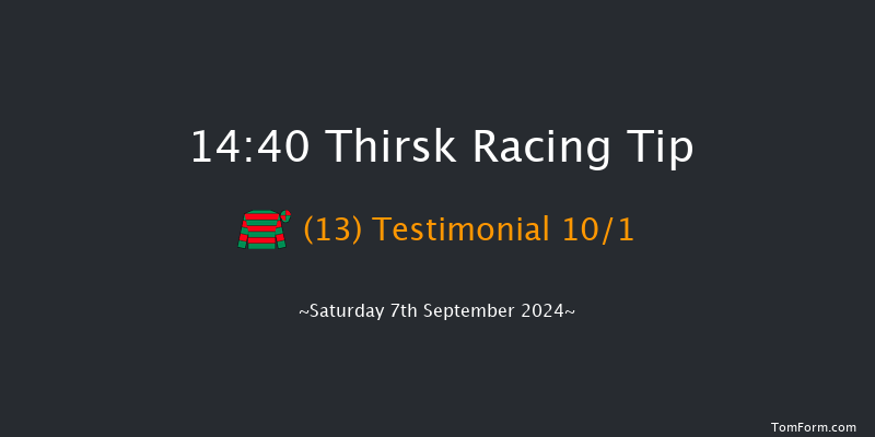 Thirsk  14:40 Handicap (Class 5) 8f Fri 30th Aug 2024