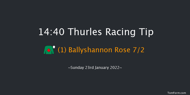 Thurles 14:40 Novices Chase 20f Sun 19th Dec 2021