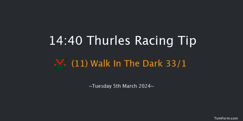 Thurles  14:40 Maiden
Chase 21f Thu 22nd Feb 2024