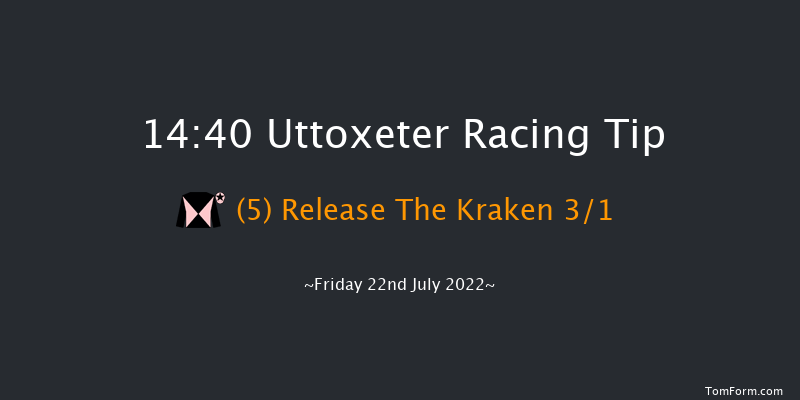 Uttoxeter 14:40 Handicap Hurdle (Class 4) 23f Wed 13th Jul 2022