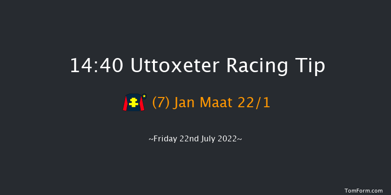 Uttoxeter 14:40 Handicap Hurdle (Class 4) 23f Wed 13th Jul 2022