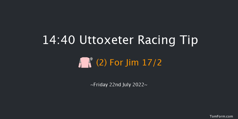 Uttoxeter 14:40 Handicap Hurdle (Class 4) 23f Wed 13th Jul 2022