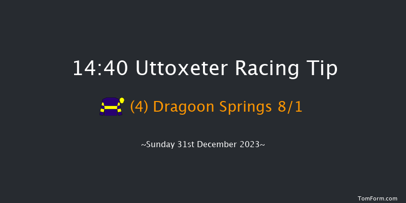 Uttoxeter 14:40 Handicap Hurdle (Class 5) 23f Fri 22nd Dec 2023