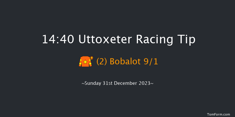 Uttoxeter 14:40 Handicap Hurdle (Class 5) 23f Fri 22nd Dec 2023