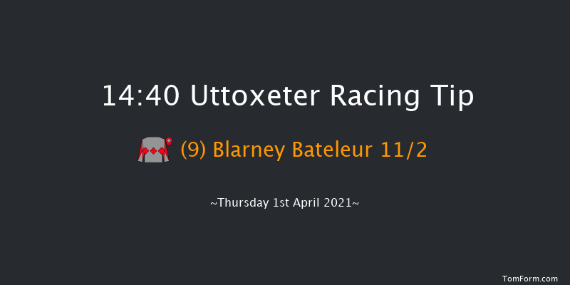 Sky Sports Racing HD Virgin 535 Handicap Hurdle Uttoxeter 14:40 Handicap Hurdle (Class 3) 20f Sat 20th Mar 2021