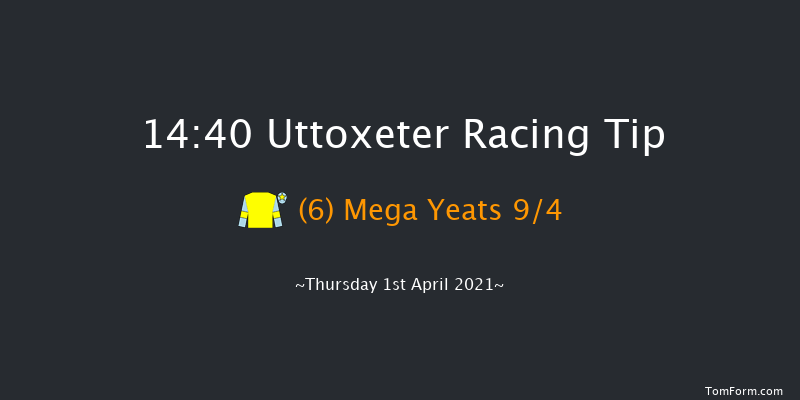 Sky Sports Racing HD Virgin 535 Handicap Hurdle Uttoxeter 14:40 Handicap Hurdle (Class 3) 20f Sat 20th Mar 2021