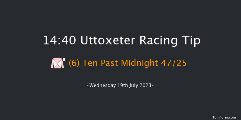 Uttoxeter 14:40 Handicap Hurdle (Class 5) 16f Tue 11th Jul 2023