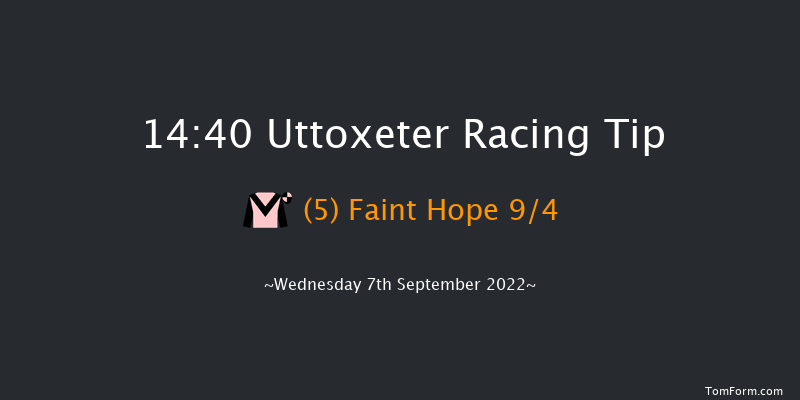 Uttoxeter 14:40 Handicap Hurdle (Class 3) 20f Sun 24th Jul 2022