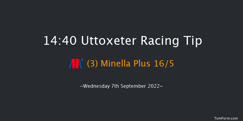 Uttoxeter 14:40 Handicap Hurdle (Class 3) 20f Sun 24th Jul 2022