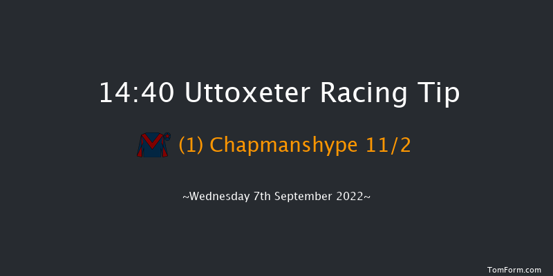 Uttoxeter 14:40 Handicap Hurdle (Class 3) 20f Sun 24th Jul 2022