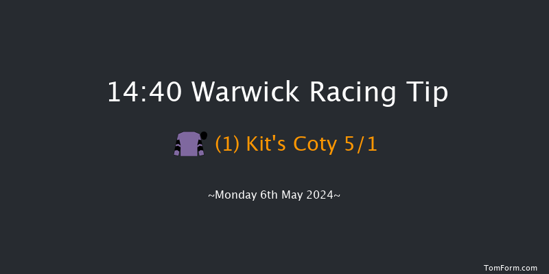 Warwick  14:40 Handicap Hurdle (Class 5)
21f Thu 25th Apr 2024