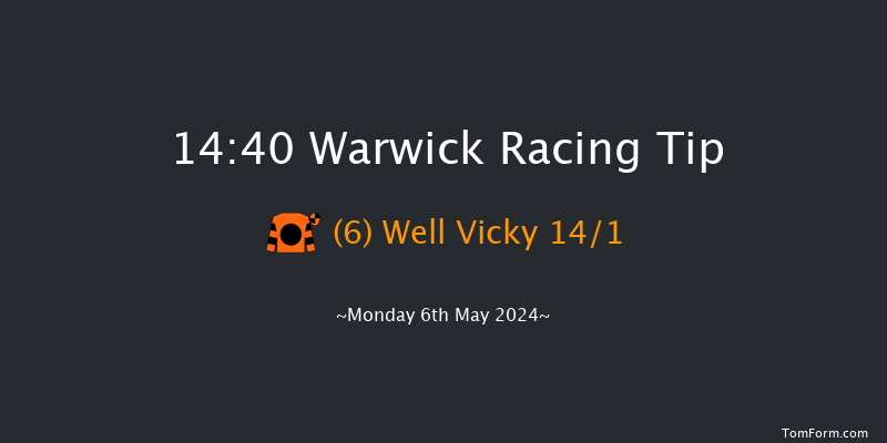 Warwick  14:40 Handicap Hurdle (Class 5)
21f Thu 25th Apr 2024