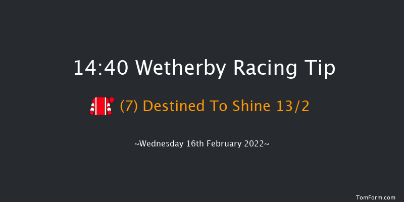 Wetherby 14:40 Handicap Chase (Class 3) 15f Sat 5th Feb 2022