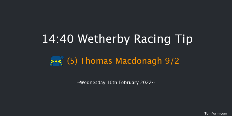 Wetherby 14:40 Handicap Chase (Class 3) 15f Sat 5th Feb 2022