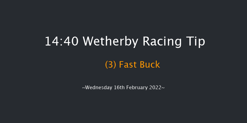 Wetherby 14:40 Handicap Chase (Class 3) 15f Sat 5th Feb 2022