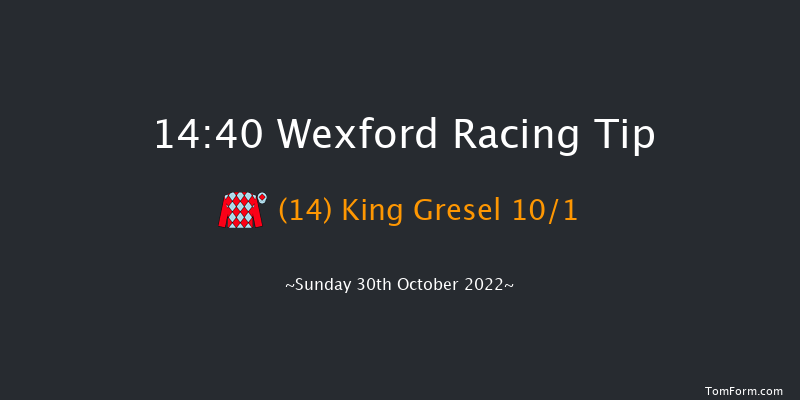 Wexford 14:40 Handicap Hurdle 21f Sat 3rd Sep 2022