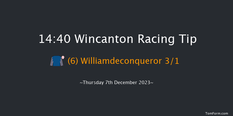 Wincanton 14:40 Handicap Chase (Class 5) 27f Thu 23rd Nov 2023