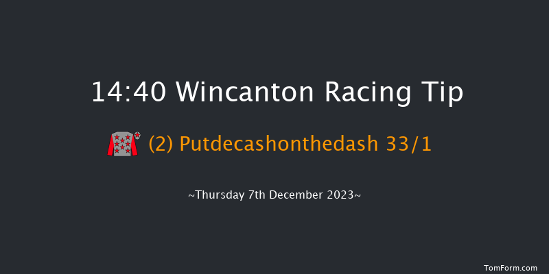 Wincanton 14:40 Handicap Chase (Class 5) 27f Thu 23rd Nov 2023