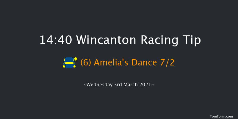 Every Race Live On Racing TV Mares' Handicap Hurdle Wincanton 14:40 Handicap Hurdle (Class 5) 15f Sat 20th Feb 2021