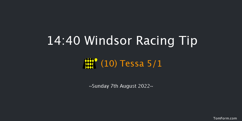 Windsor 14:40 Stakes (Class 5) 6f Mon 1st Aug 2022