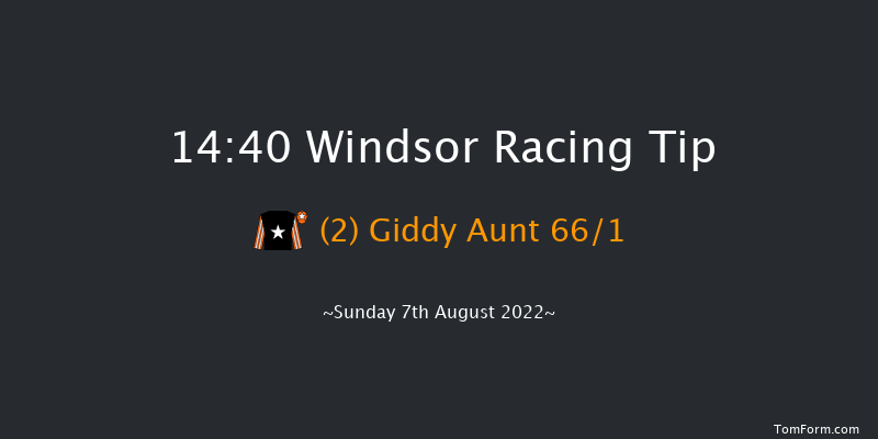 Windsor 14:40 Stakes (Class 5) 6f Mon 1st Aug 2022