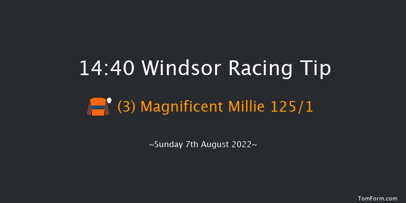 Windsor 14:40 Stakes (Class 5) 6f Mon 1st Aug 2022