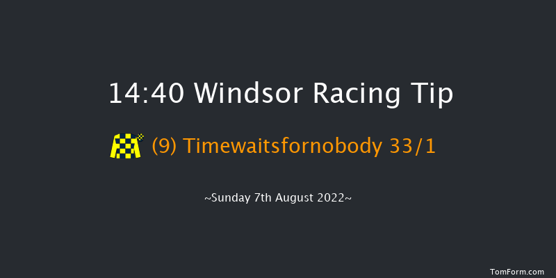 Windsor 14:40 Stakes (Class 5) 6f Mon 1st Aug 2022