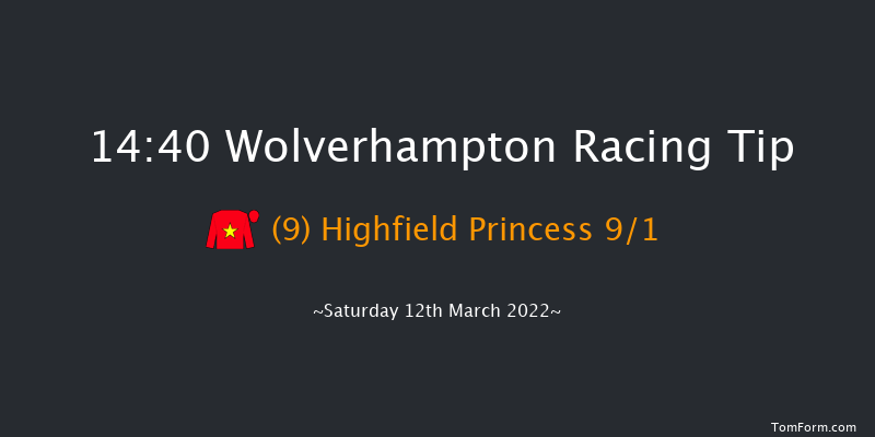 Wolverhampton 14:40 Listed (Class 1) 7f Fri 11th Mar 2022