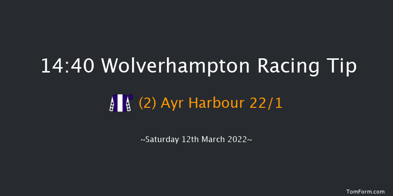 Wolverhampton 14:40 Listed (Class 1) 7f Fri 11th Mar 2022