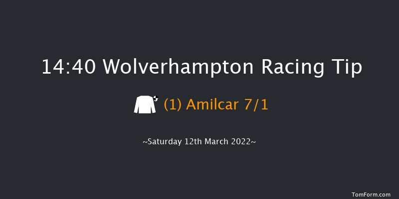 Wolverhampton 14:40 Listed (Class 1) 7f Fri 11th Mar 2022