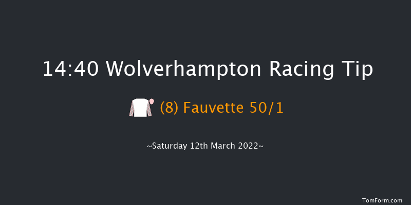 Wolverhampton 14:40 Listed (Class 1) 7f Fri 11th Mar 2022