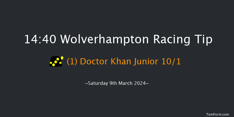 Wolverhampton  14:40 Listed (Class 1) 7f Mon 4th Mar 2024