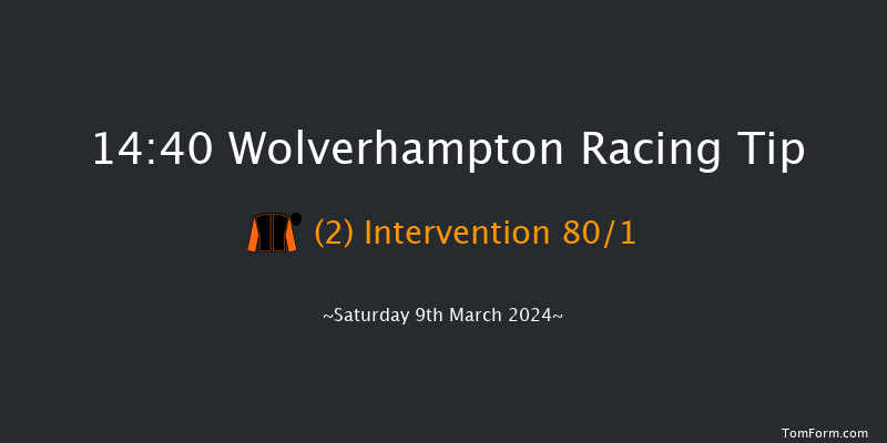 Wolverhampton  14:40 Listed (Class 1) 7f Mon 4th Mar 2024