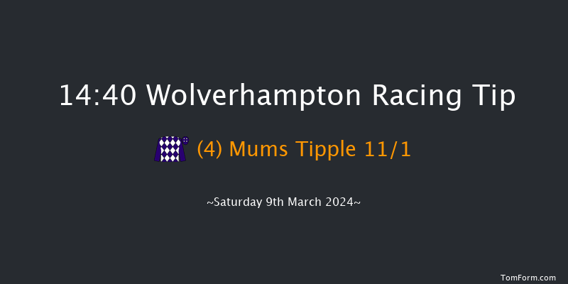 Wolverhampton  14:40 Listed (Class 1) 7f Mon 4th Mar 2024