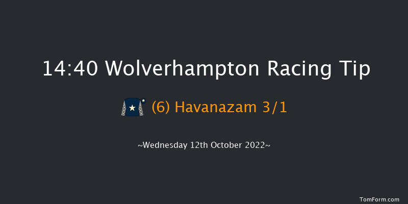 Wolverhampton 14:40 Stakes (Class 5) 10f Mon 10th Oct 2022