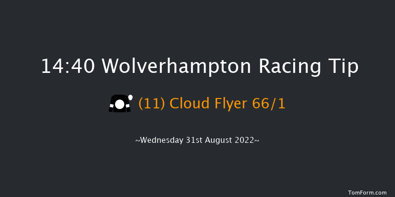 Wolverhampton 14:40 Handicap (Class 5) 6f Fri 19th Aug 2022